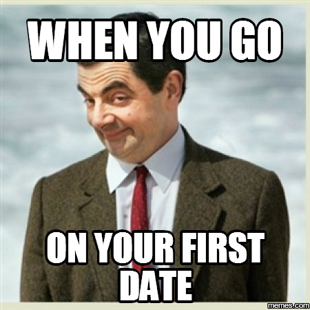 1st date